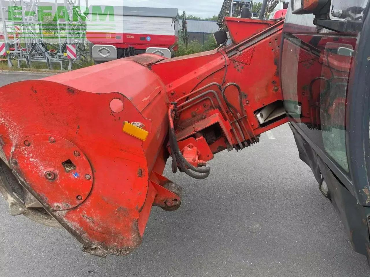 Kuhn mélangeuse automotrice sp-14 kuhn - Loomakasvatusseadmed: pilt 5 Kuhn mélangeuse automotrice sp-14 kuhn - Loomakasvatusseadmed: pilt 5