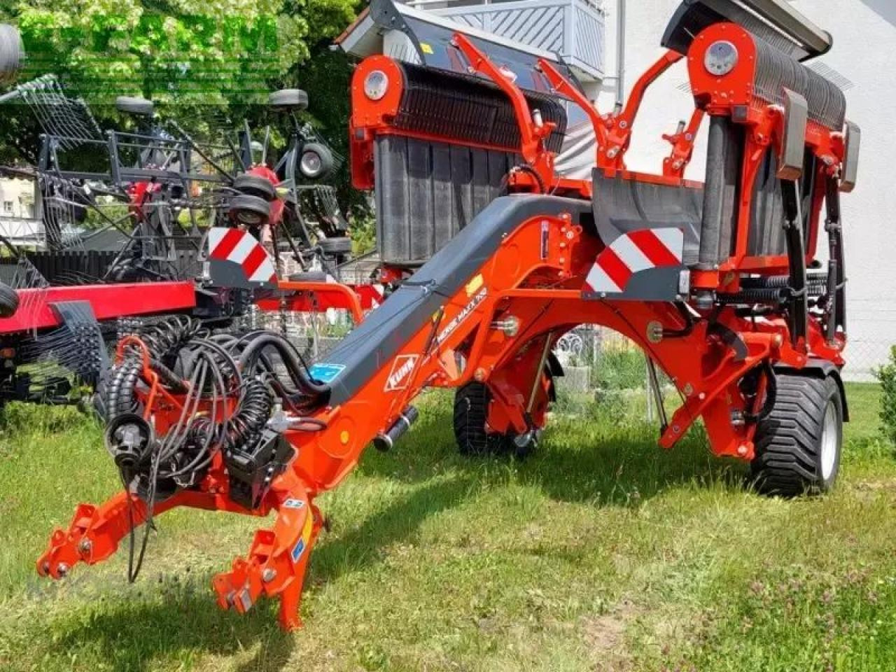 Kuhn merge maxx 760 - Kaarutaja/ Reha: pilt 2 Kuhn merge maxx 760 - Kaarutaja/ Reha: pilt 2