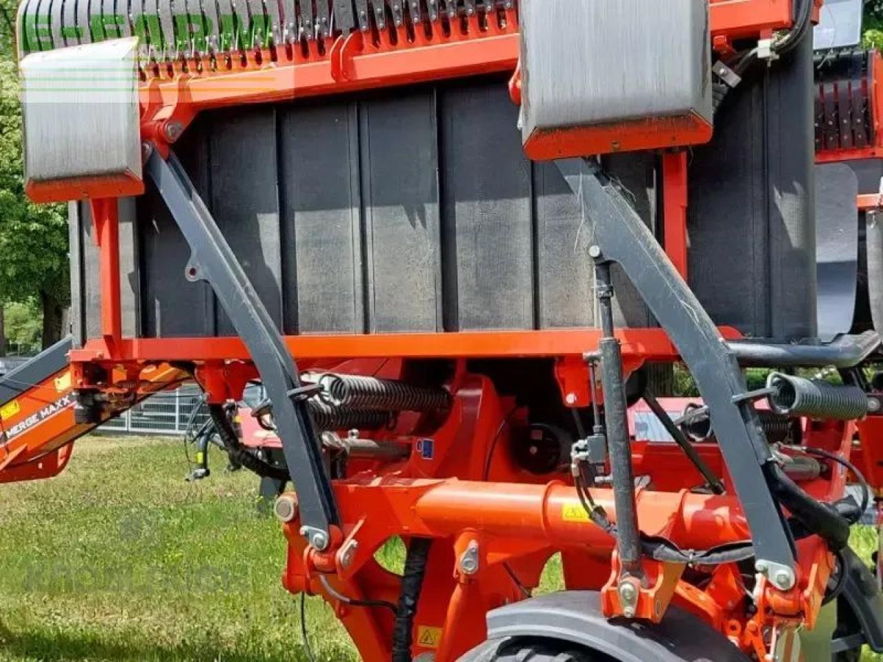 Kuhn merge maxx 760 - Kaarutaja/ Reha: pilt 3 Kuhn merge maxx 760 - Kaarutaja/ Reha: pilt 3