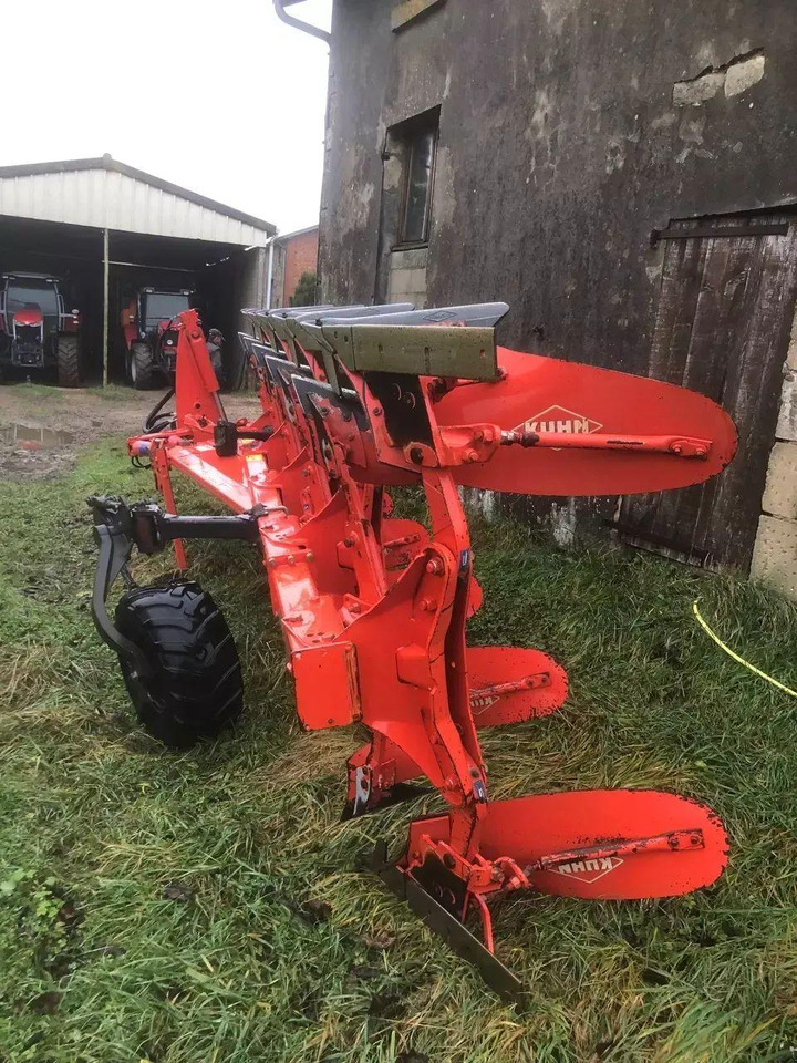 Kuhn multimaster 122 - Ader: pilt 4 Kuhn multimaster 122 - Ader: pilt 4