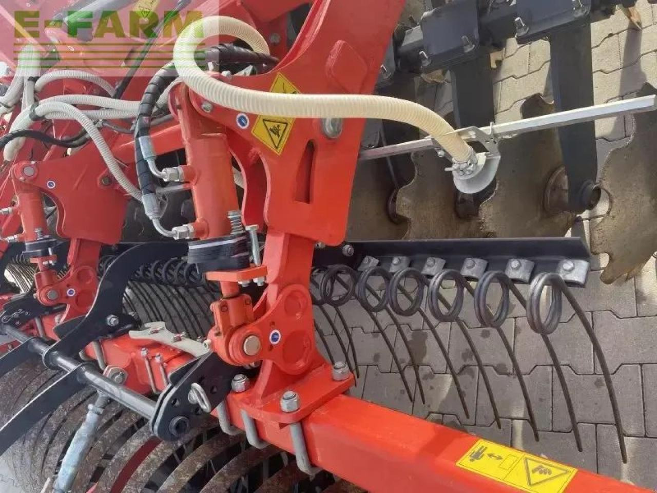 Kuhn optimer + 503r - Ketasäke: pilt 4 Kuhn optimer + 503r - Ketasäke: pilt 4
