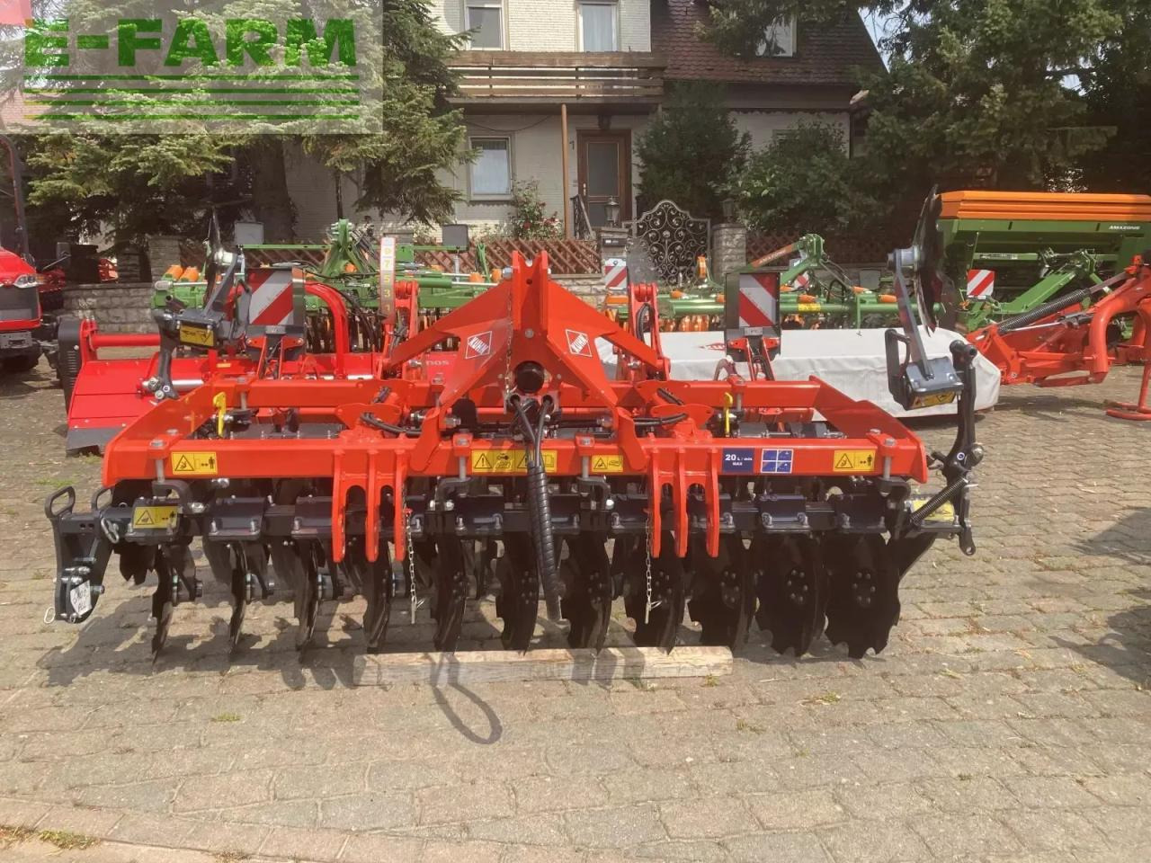 Kuhn optimer l 300 - Ketasäke: pilt 1 Kuhn optimer l 300 - Ketasäke: pilt 1