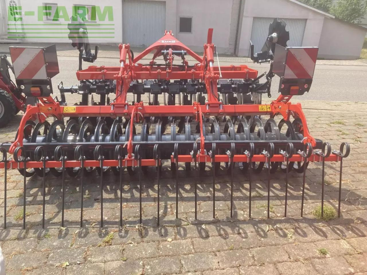 Kuhn optimer l 300 - Ketasäke: pilt 5 Kuhn optimer l 300 - Ketasäke: pilt 5