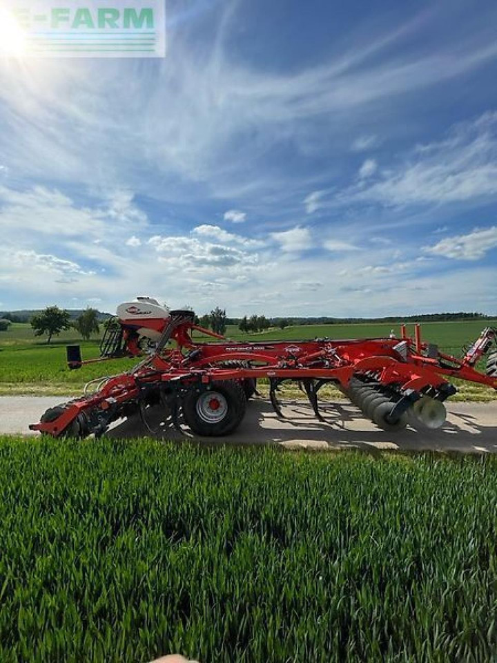 Kuhn performer 5000 - Kombain-külvimasin: pilt 2 Kuhn performer 5000 - Kombain-külvimasin: pilt 2