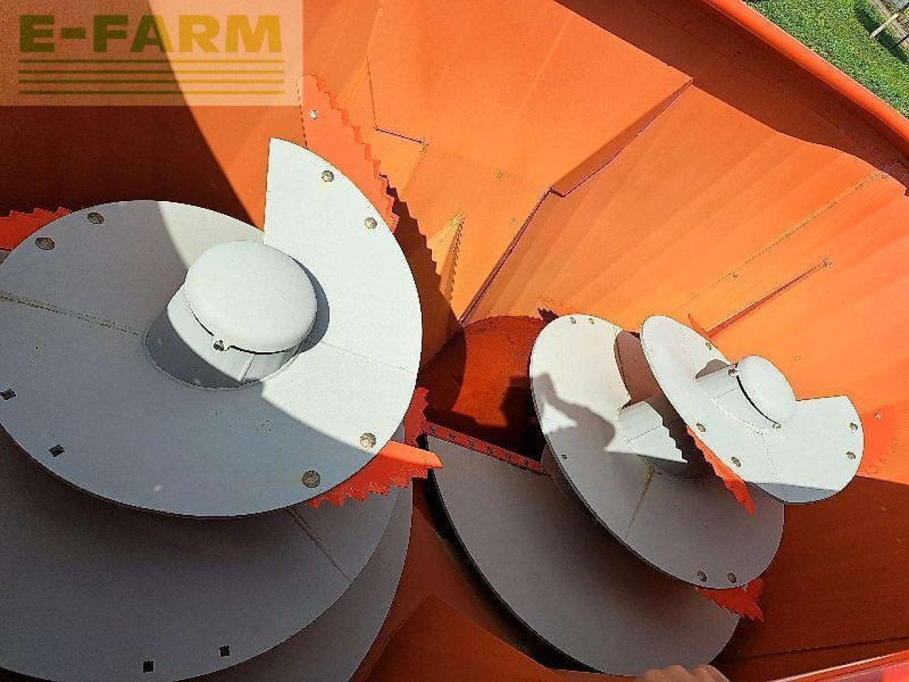 Loomakasvatusseadmed Kuhn profile15.2cs k-nox: pilt 9