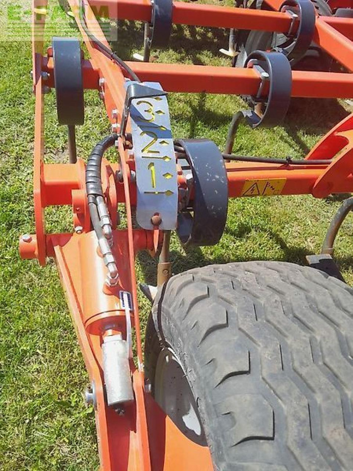 Kombain-külvimasin Kuhn prolander 6000: pilt 10