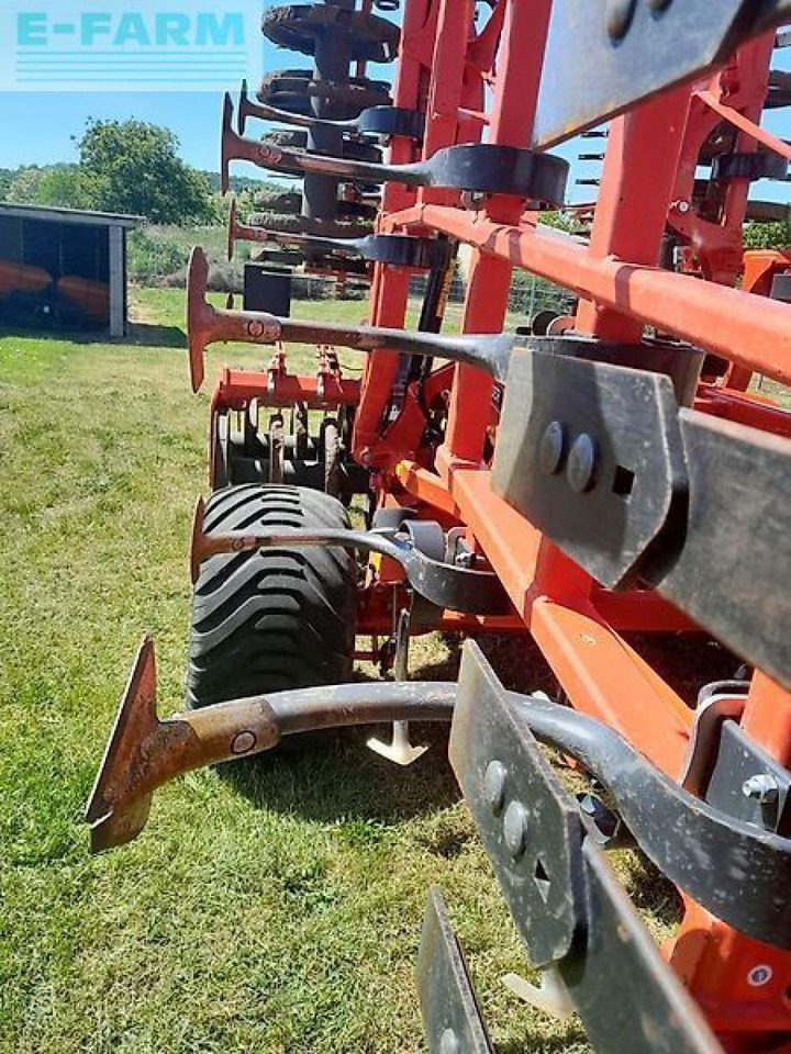 Kombain-külvimasin Kuhn prolander 6000: pilt 15