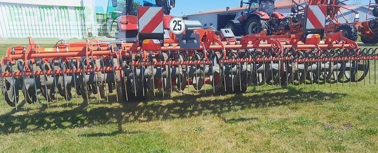 Kombain-külvimasin Kuhn prolander 6000: pilt 9