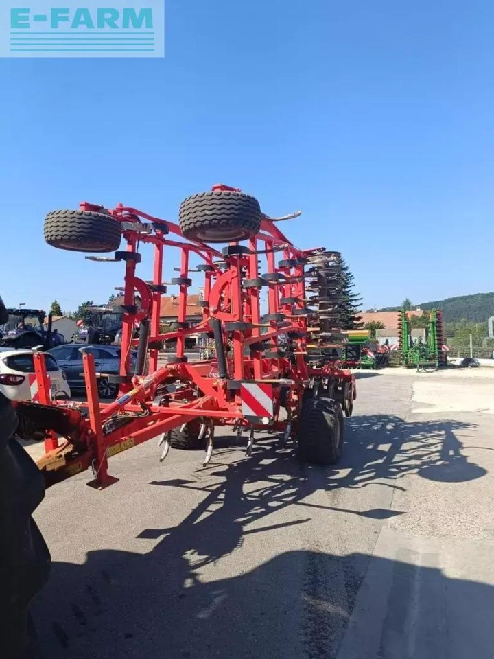 Kuhn prolander 6000 a - Kultivaator: pilt 2 Kuhn prolander 6000 a - Kultivaator: pilt 2