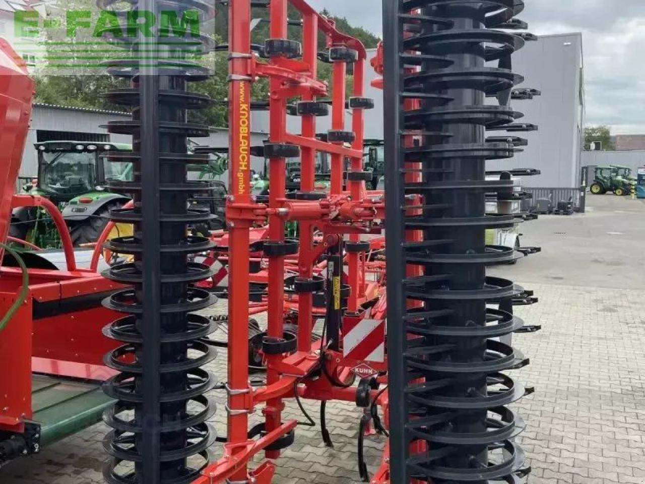 Kuhn prolander 600r - Ader: pilt 2 Kuhn prolander 600r - Ader: pilt 2