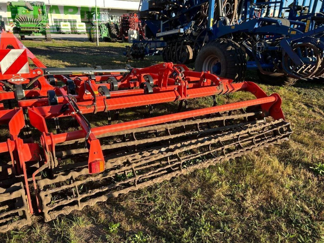 Kuhn prolander 600r - Kultivaator: pilt 2 Kuhn prolander 600r - Kultivaator: pilt 2