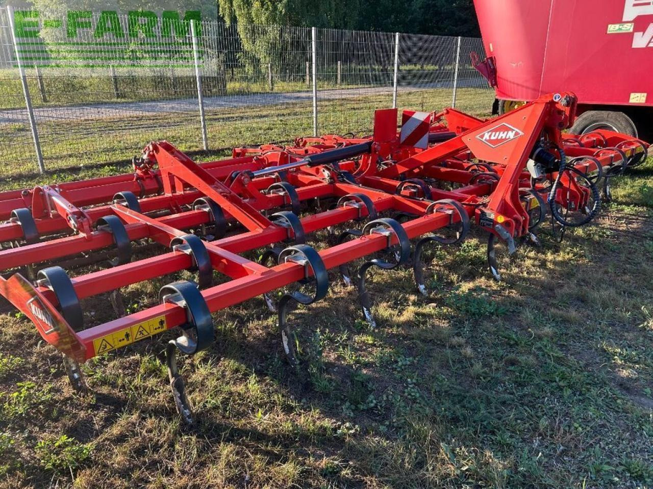 Kuhn prolander 600r - Kultivaator: pilt 1 Kuhn prolander 600r - Kultivaator: pilt 1
