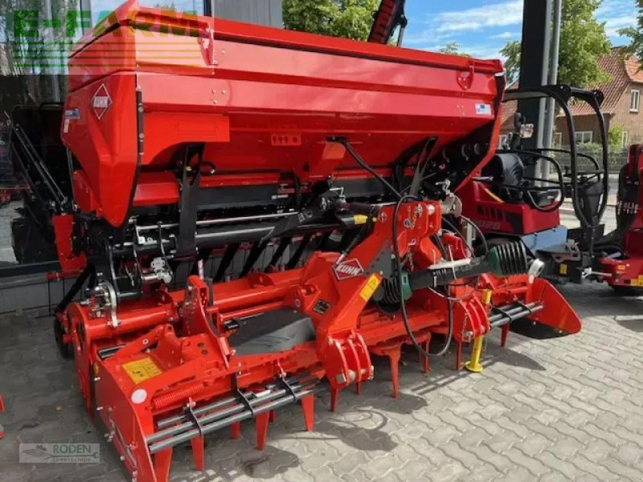 Kuhn sitera 3020-24e - Kombain-külvimasin: pilt 1 Kuhn sitera 3020-24e - Kombain-külvimasin: pilt 1
