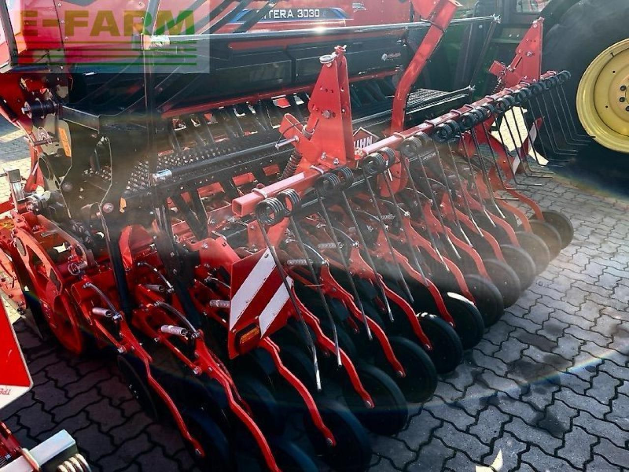 Külvimasin Kuhn sitera 3030 24e: pilt 6