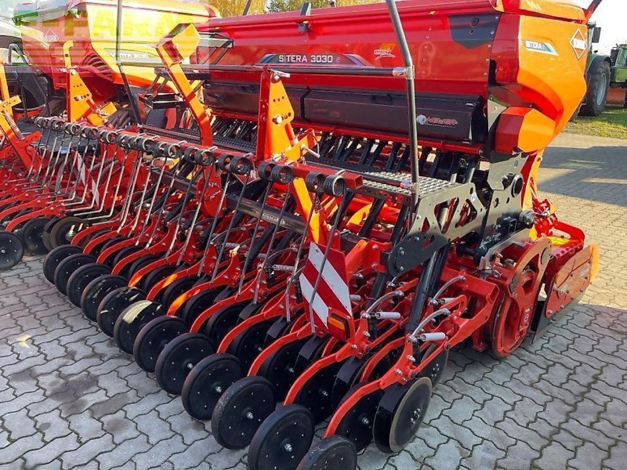 Külvimasin Kuhn sitera 3030 24e: pilt 7