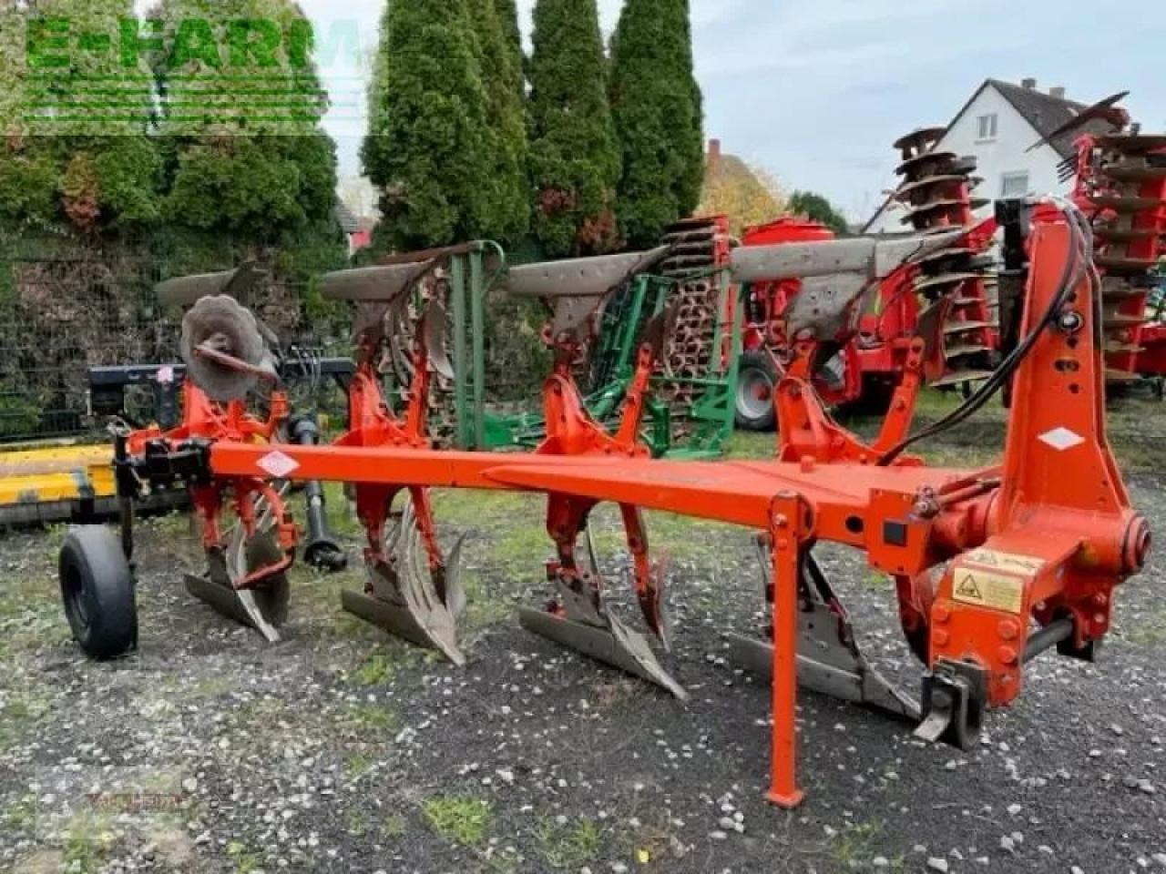 Kuhn standard s 4 et - Ader: pilt 2 Kuhn standard s 4 et - Ader: pilt 2