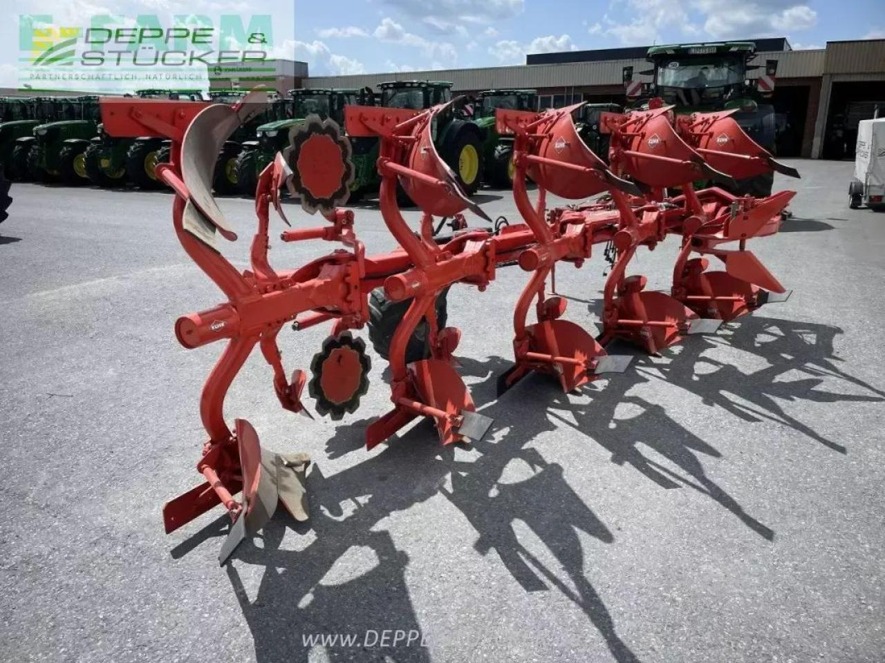Kuhn v master l5 - Ader: pilt 5 Kuhn v master l5 - Ader: pilt 5