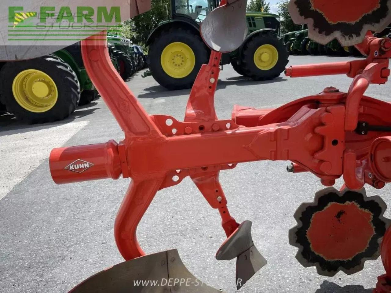 Kuhn v master l5 - Ader: pilt 4 Kuhn v master l5 - Ader: pilt 4