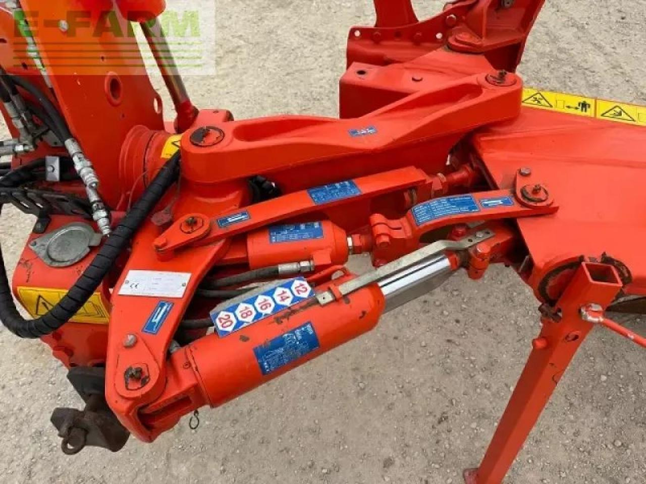 Kuhn vari-m 123 - Ader: pilt 5 Kuhn vari-m 123 - Ader: pilt 5