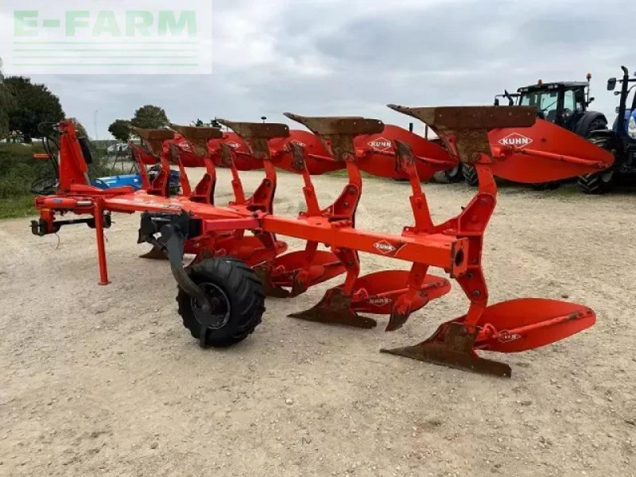 Kuhn vari-m 123 - Ader: pilt 4 Kuhn vari-m 123 - Ader: pilt 4