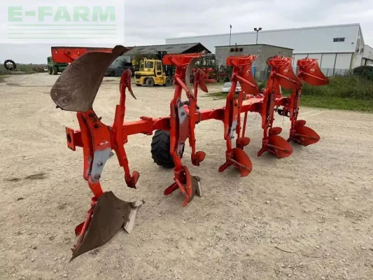 Kuhn vari-m 123 - Ader: pilt 3 Kuhn vari-m 123 - Ader: pilt 3