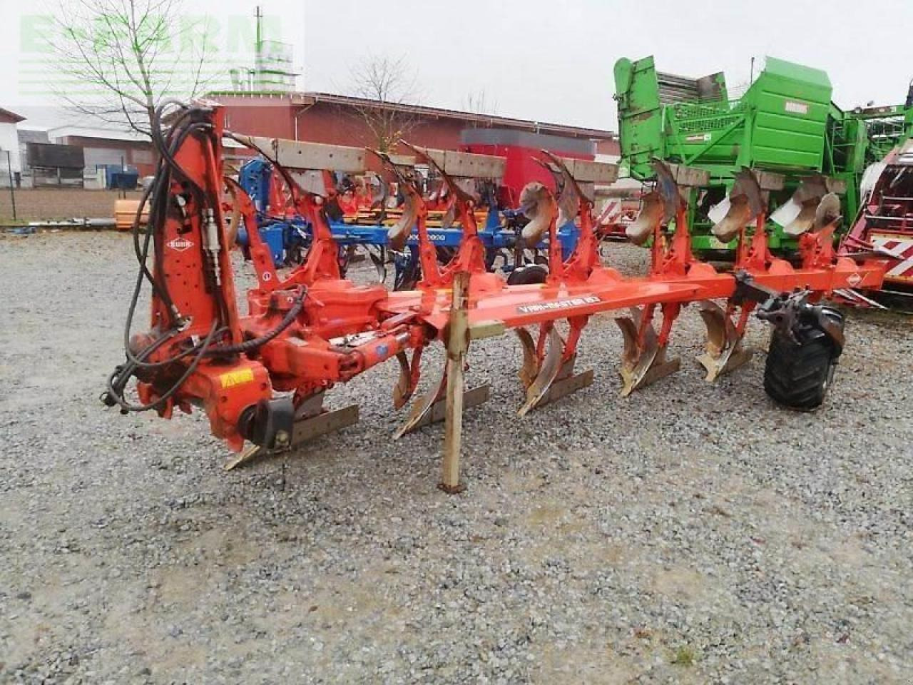 Kuhn vari-master 153 - Ader: pilt 2 Kuhn vari-master 153 - Ader: pilt 2
