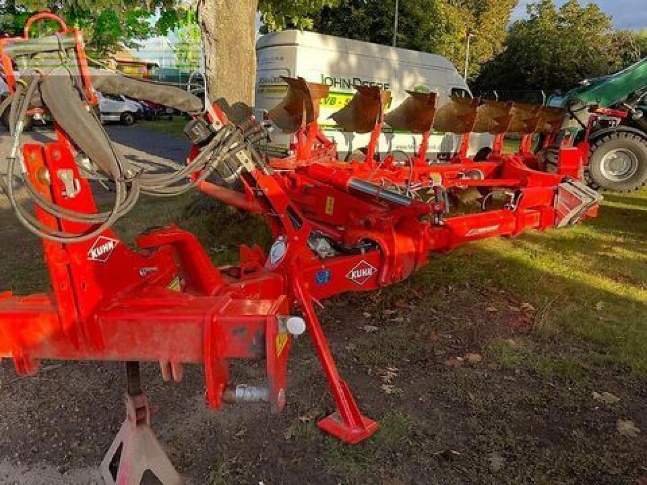 Kuhn varileader - Ader: pilt 2 Kuhn varileader - Ader: pilt 2