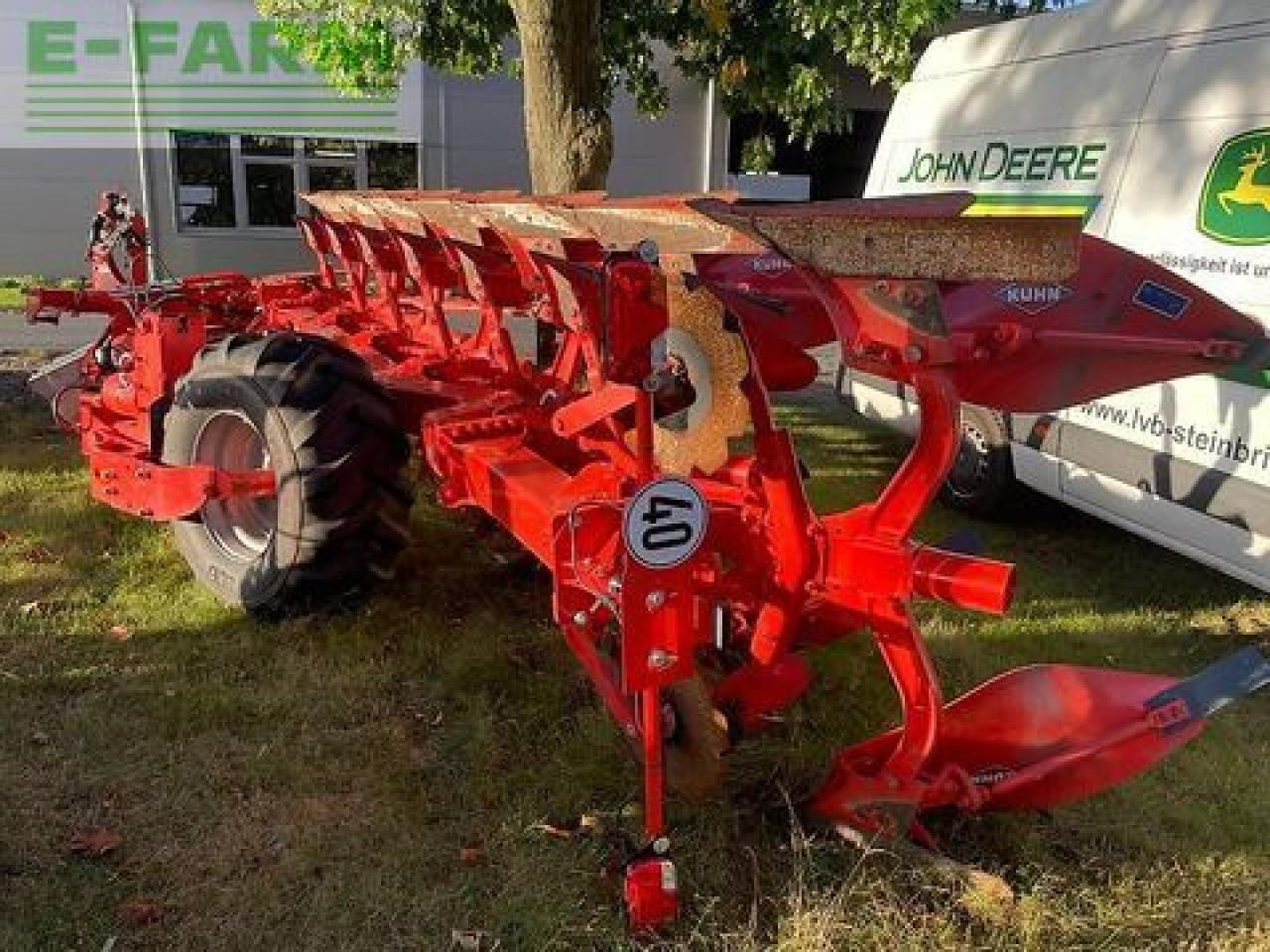 Kuhn varileader - Ader: pilt 1 Kuhn varileader - Ader: pilt 1
