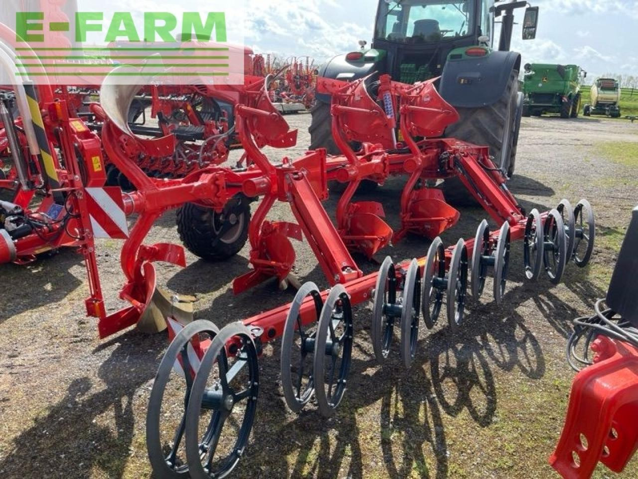 Kuhn varimaster l4eh80101 - Ader: pilt 2 Kuhn varimaster l4eh80101 - Ader: pilt 2