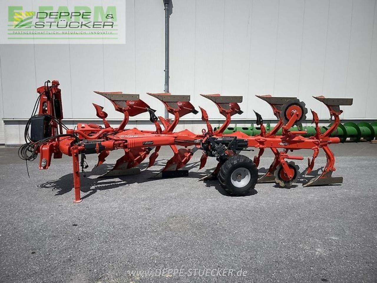 Kuhn varimaster l5 mit nsh und packerarm, - Ader: pilt 1 Kuhn varimaster l5 mit nsh und packerarm, - Ader: pilt 1