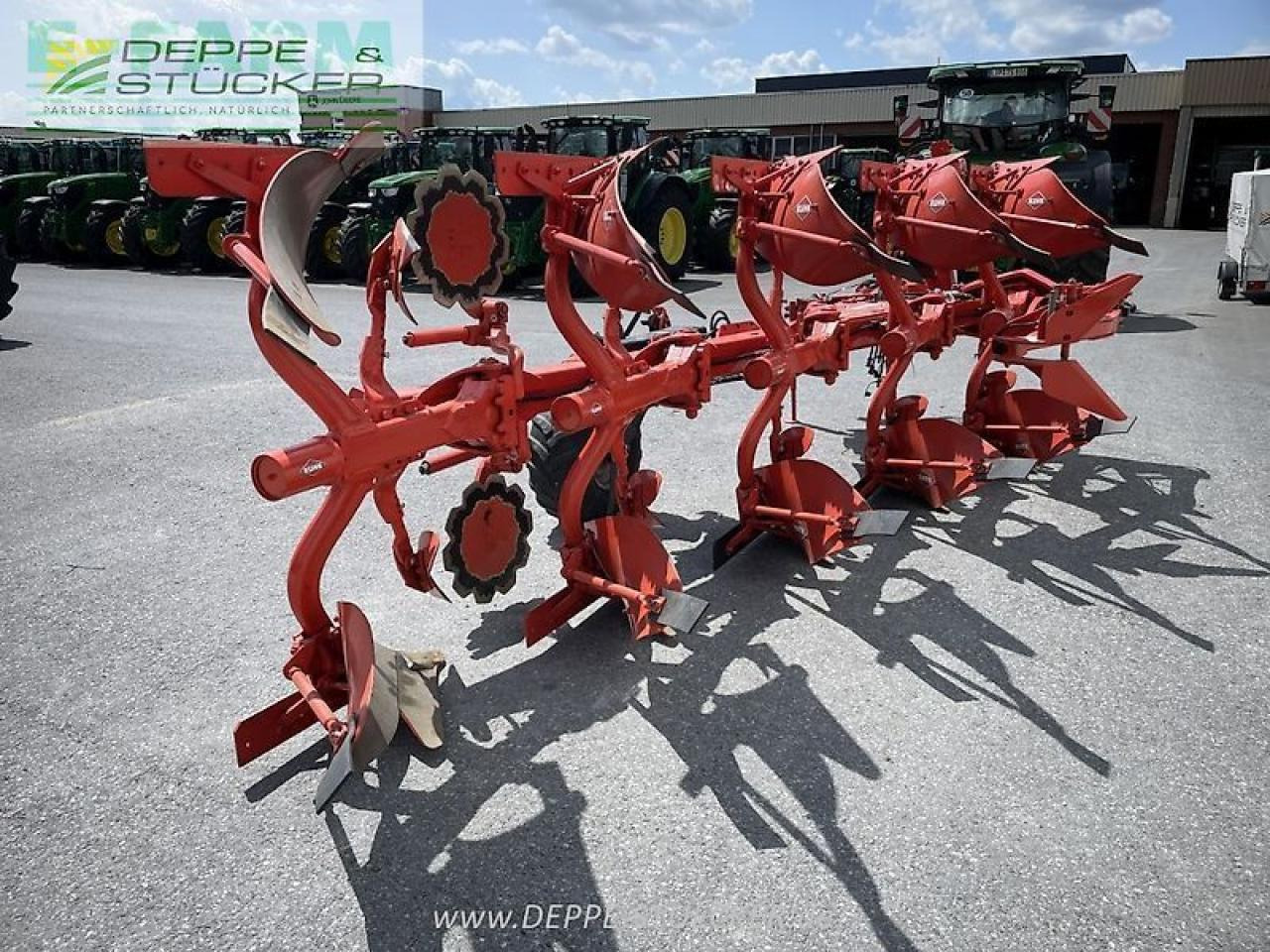 Kuhn varimaster l5 mit nsh und packerarm, - Ader: pilt 5 Kuhn varimaster l5 mit nsh und packerarm, - Ader: pilt 5