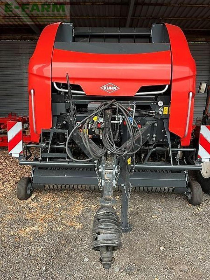 Kuhn vb 3260 - Heinapress, kandiline: pilt 2 Kuhn vb 3260 - Heinapress, kandiline: pilt 2