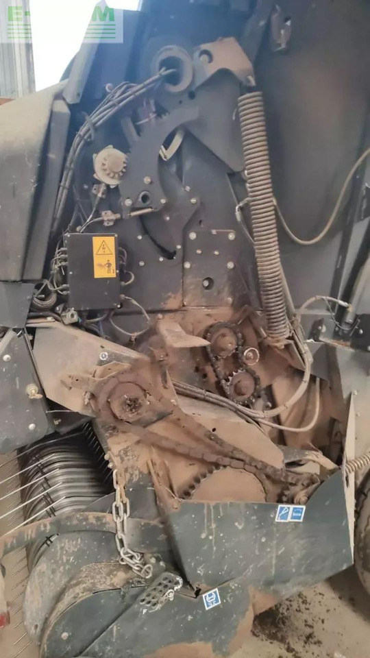 Kuhn vb2255 - Heinapress, kandiline: pilt 4 Kuhn vb2255 - Heinapress, kandiline: pilt 4