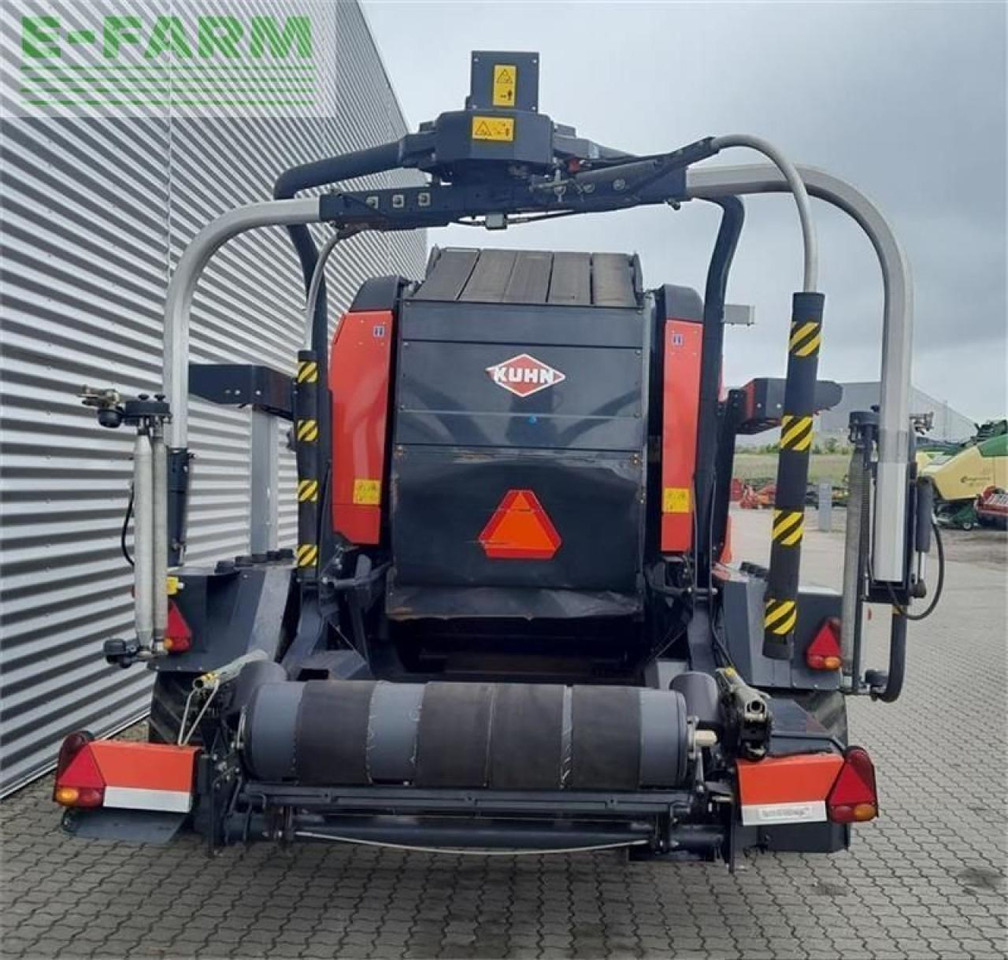 Kuhn vbp 2190 - Heinapress, kandiline: pilt 3 Kuhn vbp 2190 - Heinapress, kandiline: pilt 3
