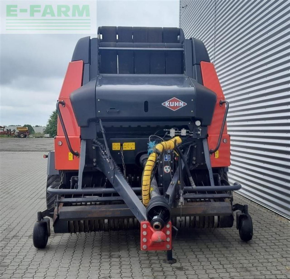 Kuhn vbp 2190 - Heinapress, kandiline: pilt 2 Kuhn vbp 2190 - Heinapress, kandiline: pilt 2