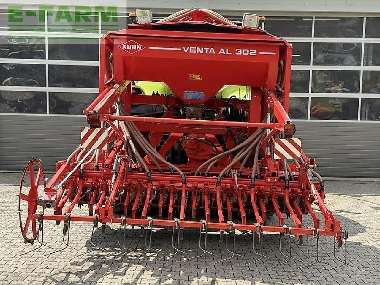 Kuhn venta al 302 24 + hr 3004 d - Külvimasin: pilt 4 Kuhn venta al 302 24 + hr 3004 d - Külvimasin: pilt 4