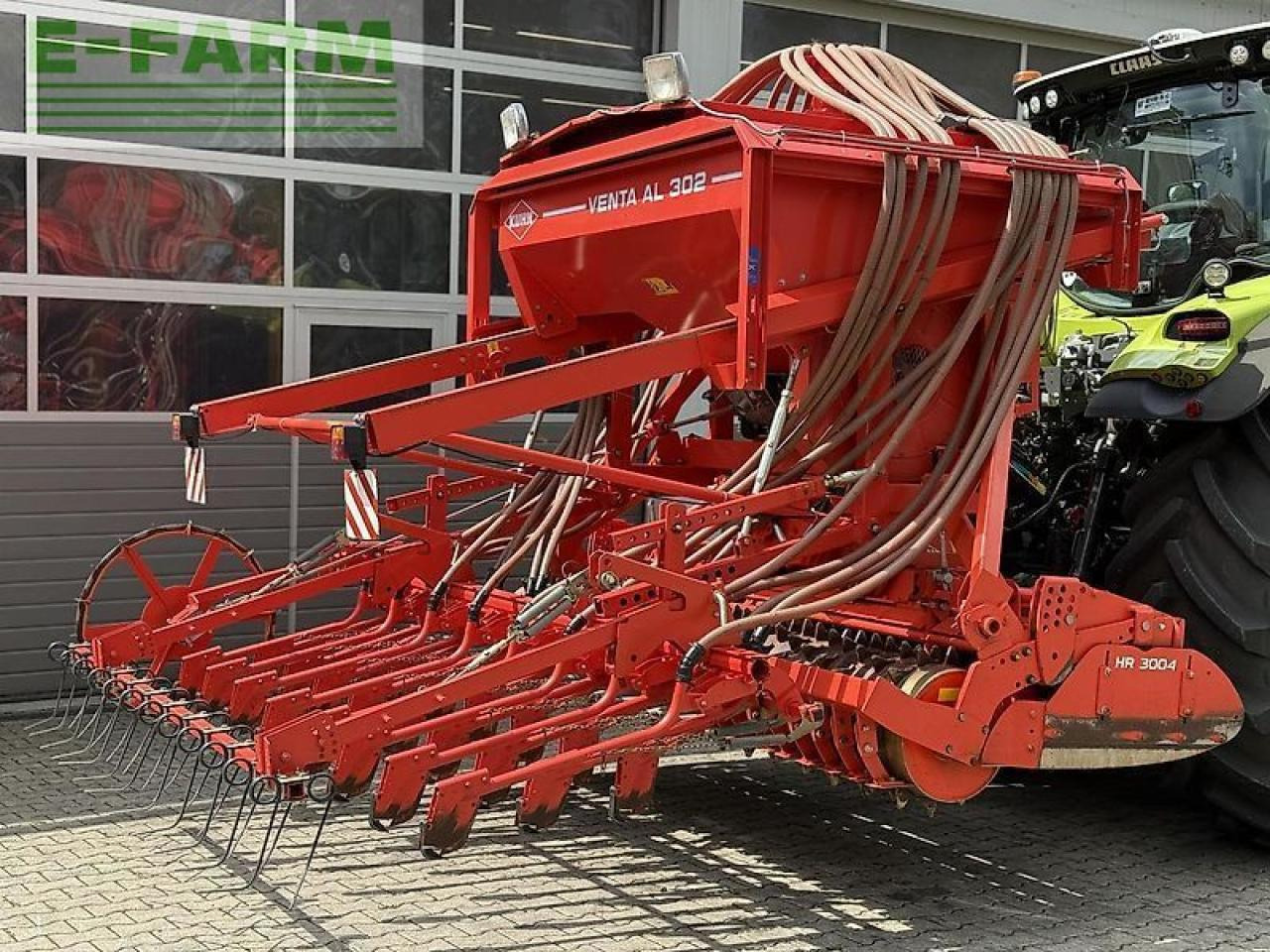 Kuhn venta al 302 24 + hr 3004 d - Külvimasin: pilt 1 Kuhn venta al 302 24 + hr 3004 d - Külvimasin: pilt 1