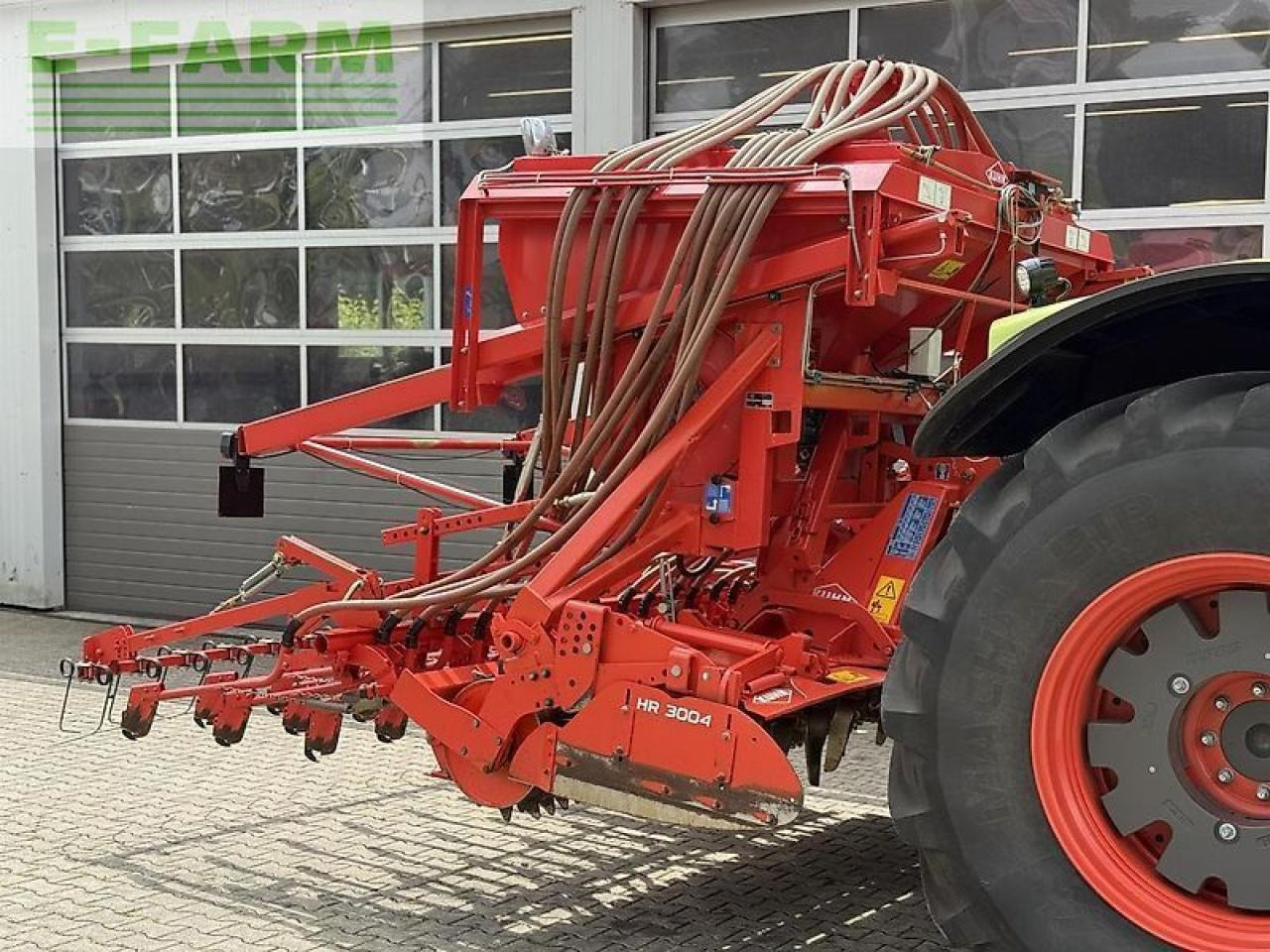 Kuhn venta al 302 24 + hr 3004 d - Külvimasin: pilt 3 Kuhn venta al 302 24 + hr 3004 d - Külvimasin: pilt 3