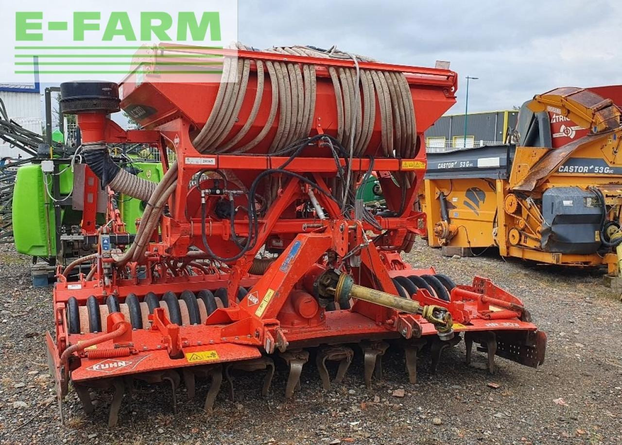 Kuhn venta lc 300 - Kombain-külvimasin: pilt 1 Kuhn venta lc 300 - Kombain-külvimasin: pilt 1