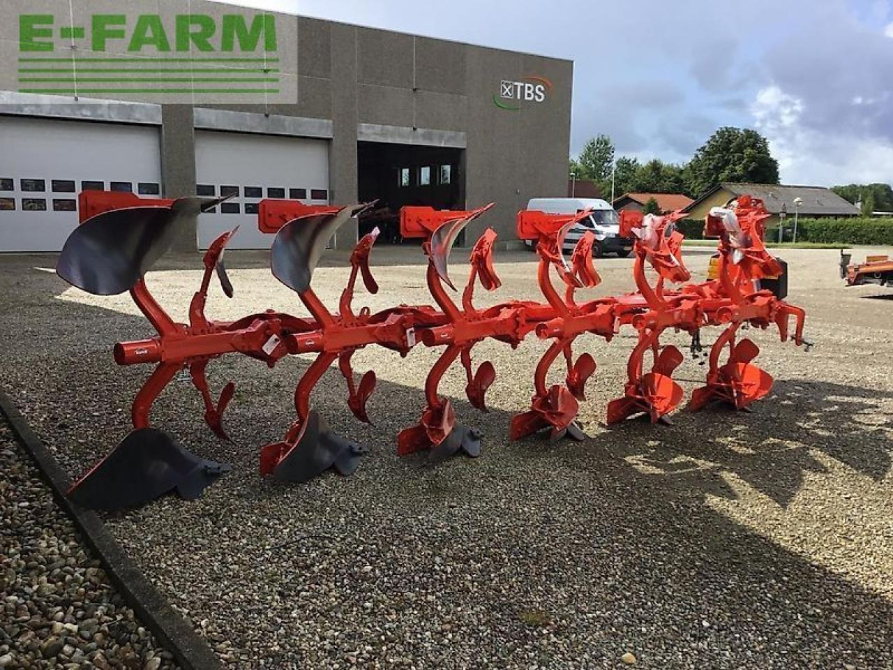 Kuhn vm-l 5+1e 95 cm - Ader: pilt 2 Kuhn vm-l 5+1e 95 cm - Ader: pilt 2