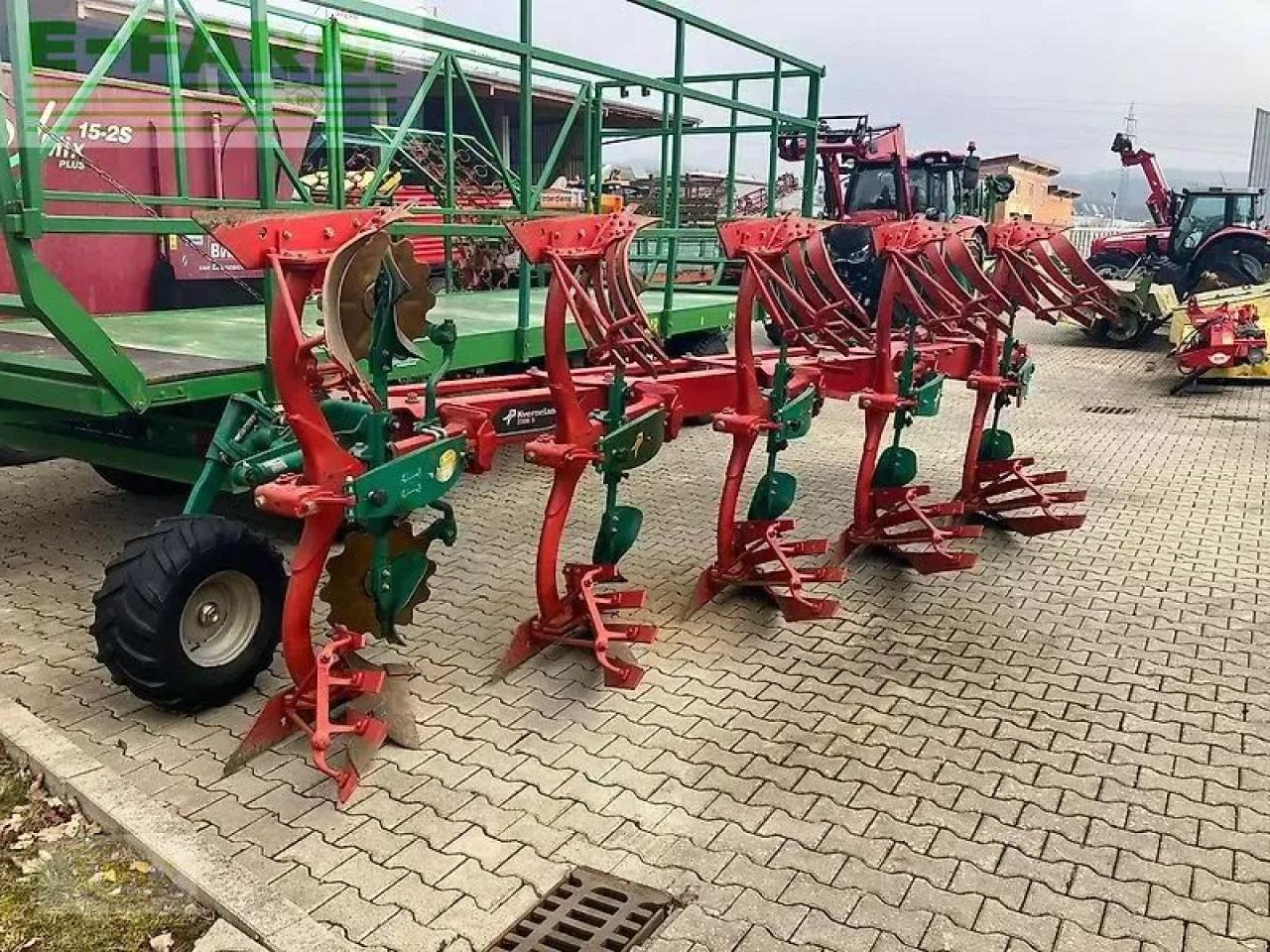 Kverneland 2300 s variomat - Ader: pilt 3 Kverneland 2300 s variomat - Ader: pilt 3