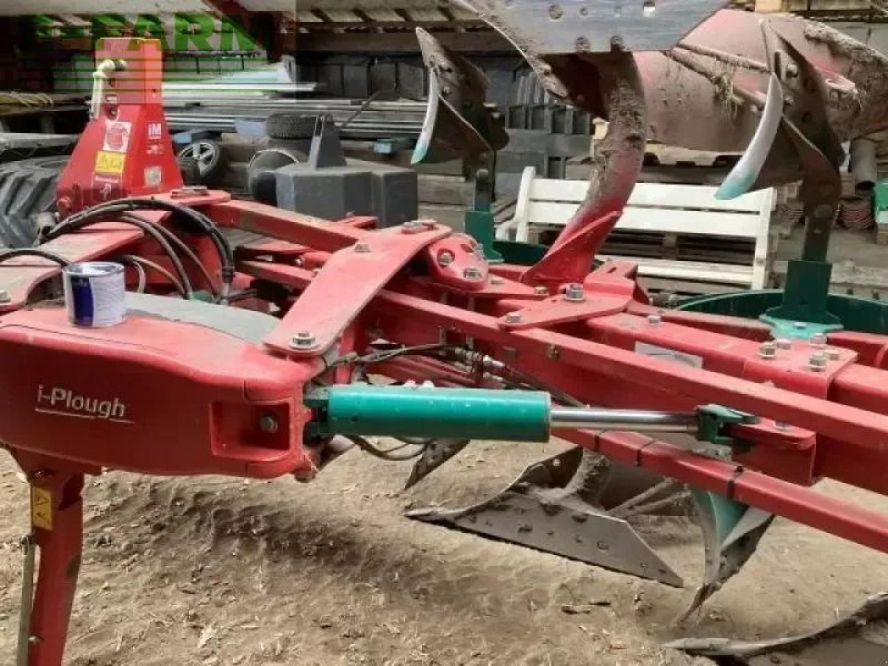 Kverneland 2500 s 6 fure - Ader: pilt 3 Kverneland 2500 s 6 fure - Ader: pilt 3