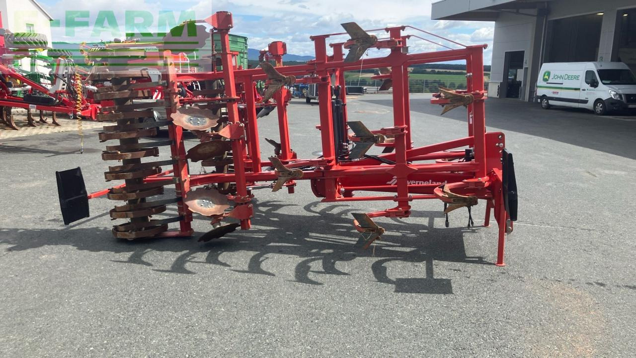 Kverneland Enduro 4000F - Kultivaator: pilt 5 Kverneland Enduro 4000F - Kultivaator: pilt 5