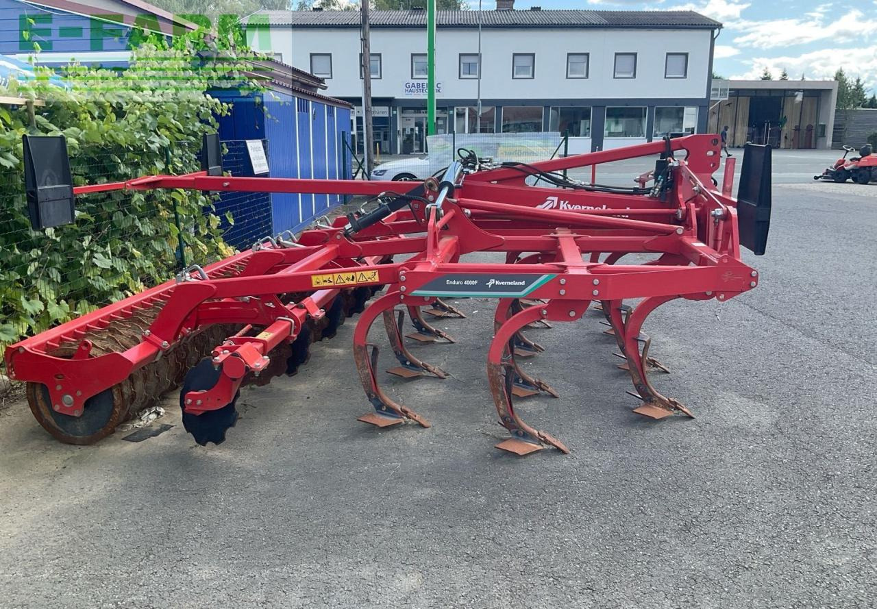 Kverneland Enduro 4000F - Kultivaator: pilt 5 Kverneland Enduro 4000F - Kultivaator: pilt 5
