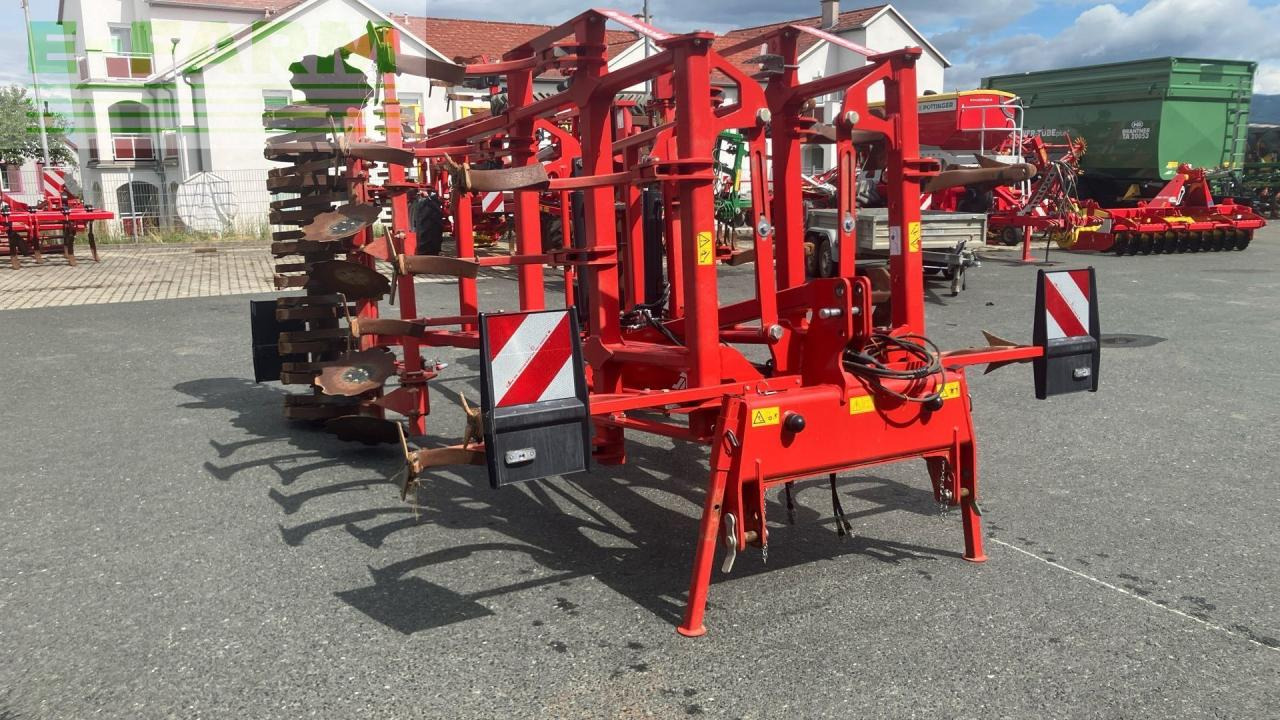 Kverneland Enduro 4000F - Kultivaator: pilt 4 Kverneland Enduro 4000F - Kultivaator: pilt 4