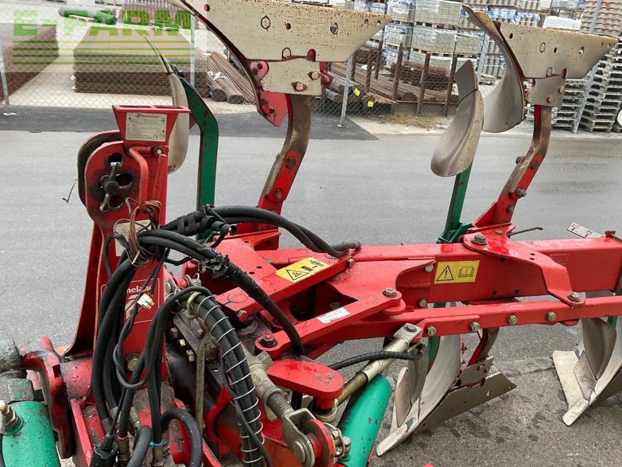 Kverneland LB 100-160 4-sch. - Ader: pilt 4 Kverneland LB 100-160 4-sch. - Ader: pilt 4