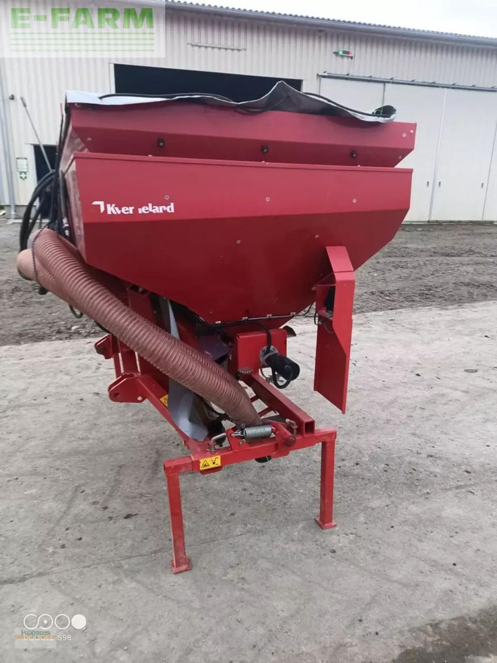 Kverneland df 1 fronttank - Kombain-külvimasin: pilt 3 Kverneland df 1 fronttank - Kombain-külvimasin: pilt 3