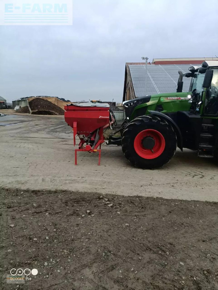 Kverneland df 1 fronttank - Kombain-külvimasin: pilt 2 Kverneland df 1 fronttank - Kombain-külvimasin: pilt 2