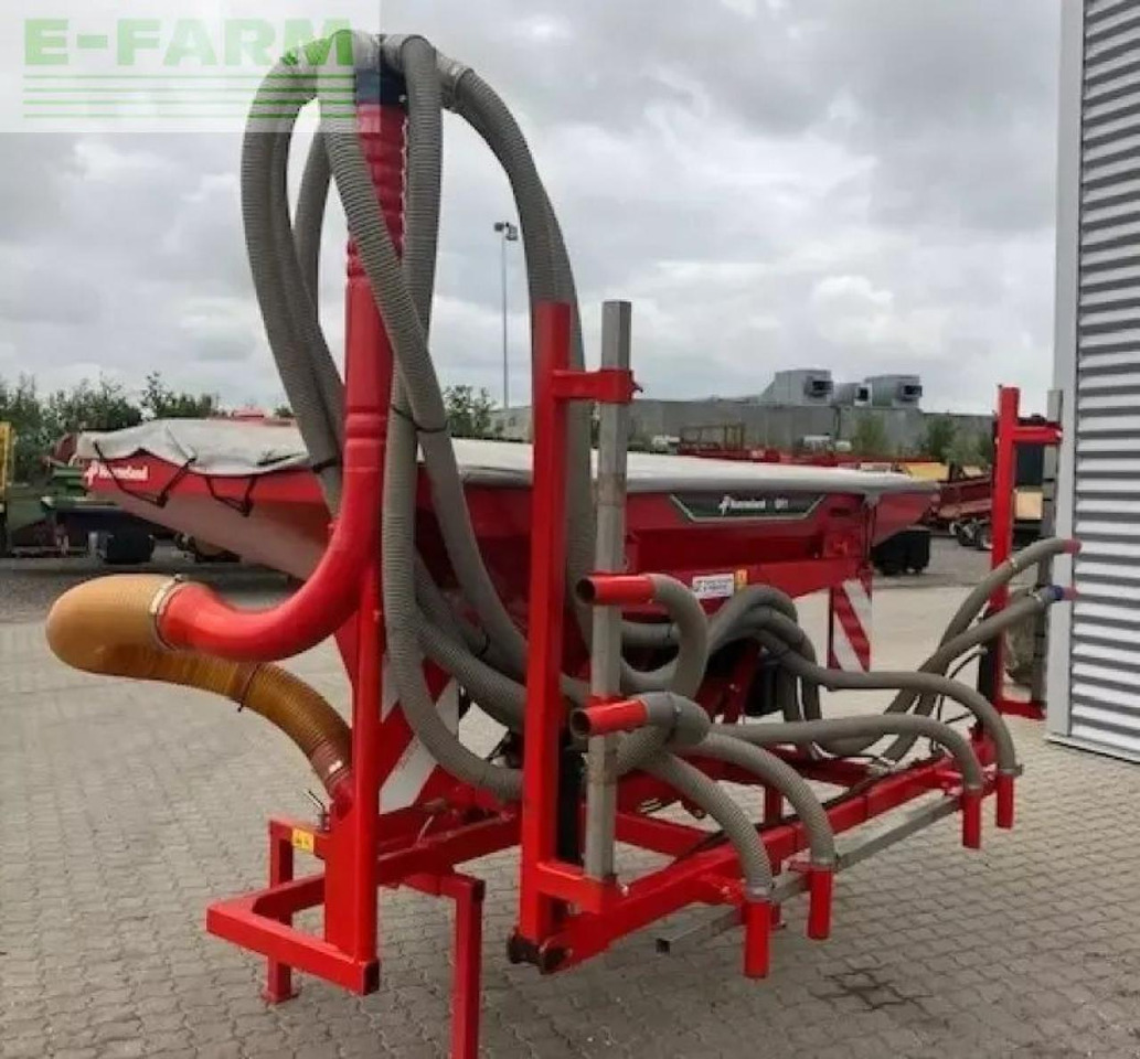 Kverneland df-1 gødningsmaskine - Väetiselaoturid: pilt 3 Kverneland df-1 gødningsmaskine - Väetiselaoturid: pilt 3
