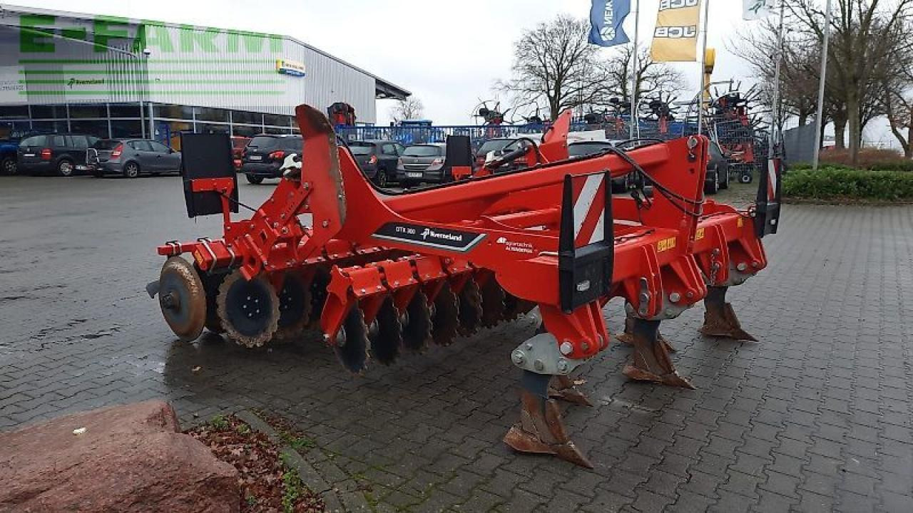 Kverneland dtx 300 mit dd600 - Kultivaator: pilt 4 Kverneland dtx 300 mit dd600 - Kultivaator: pilt 4
